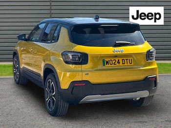 Used Jeep Avenger 2024 for sale - 78866643: Photo