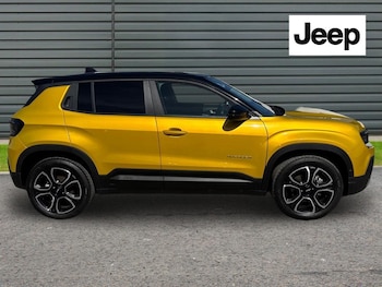Used Jeep Avenger 2024 for sale - 78866643: Photo