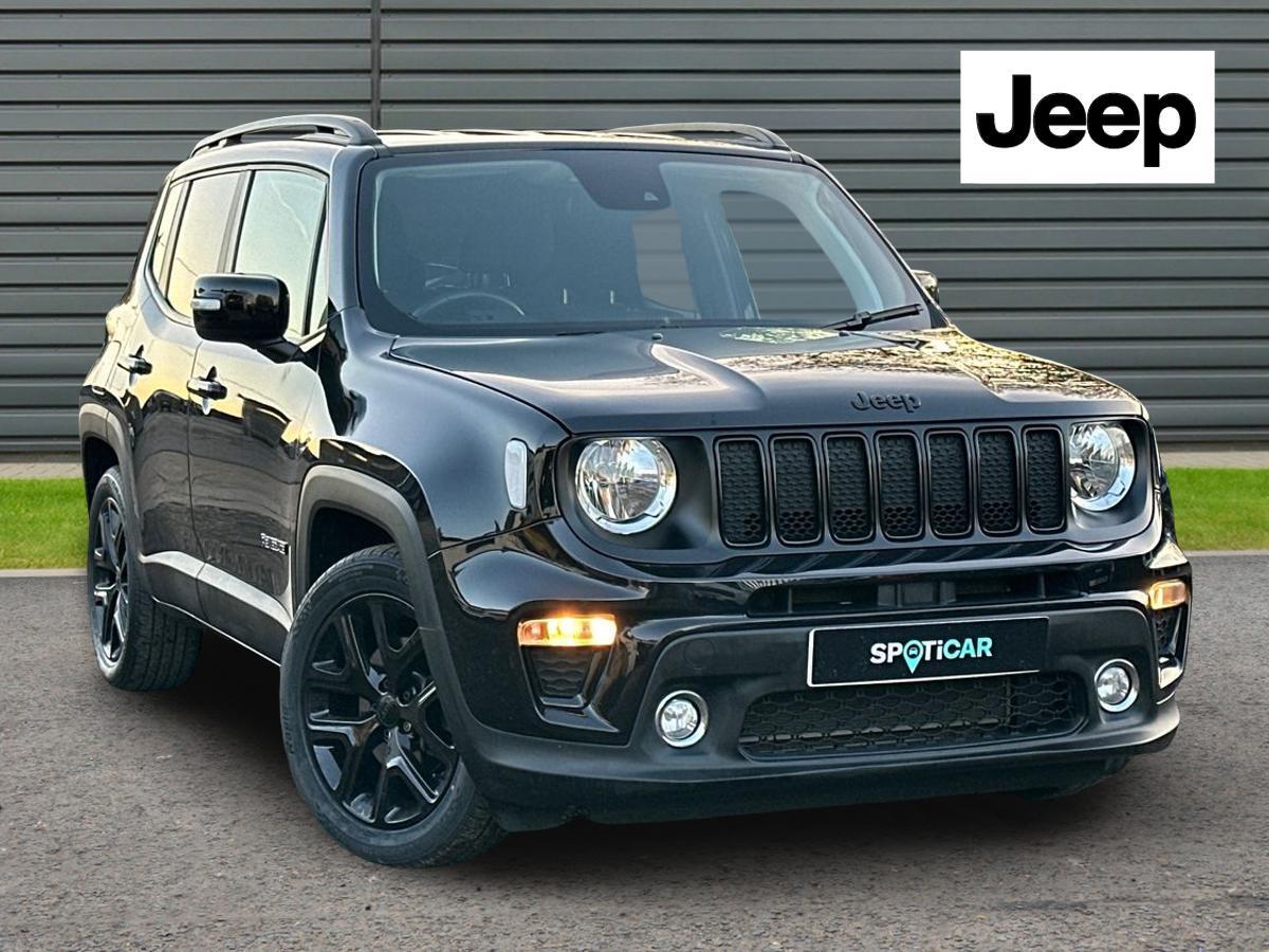 Used Jeep Renegade 2020 for sale - 76666892: Photo 1
