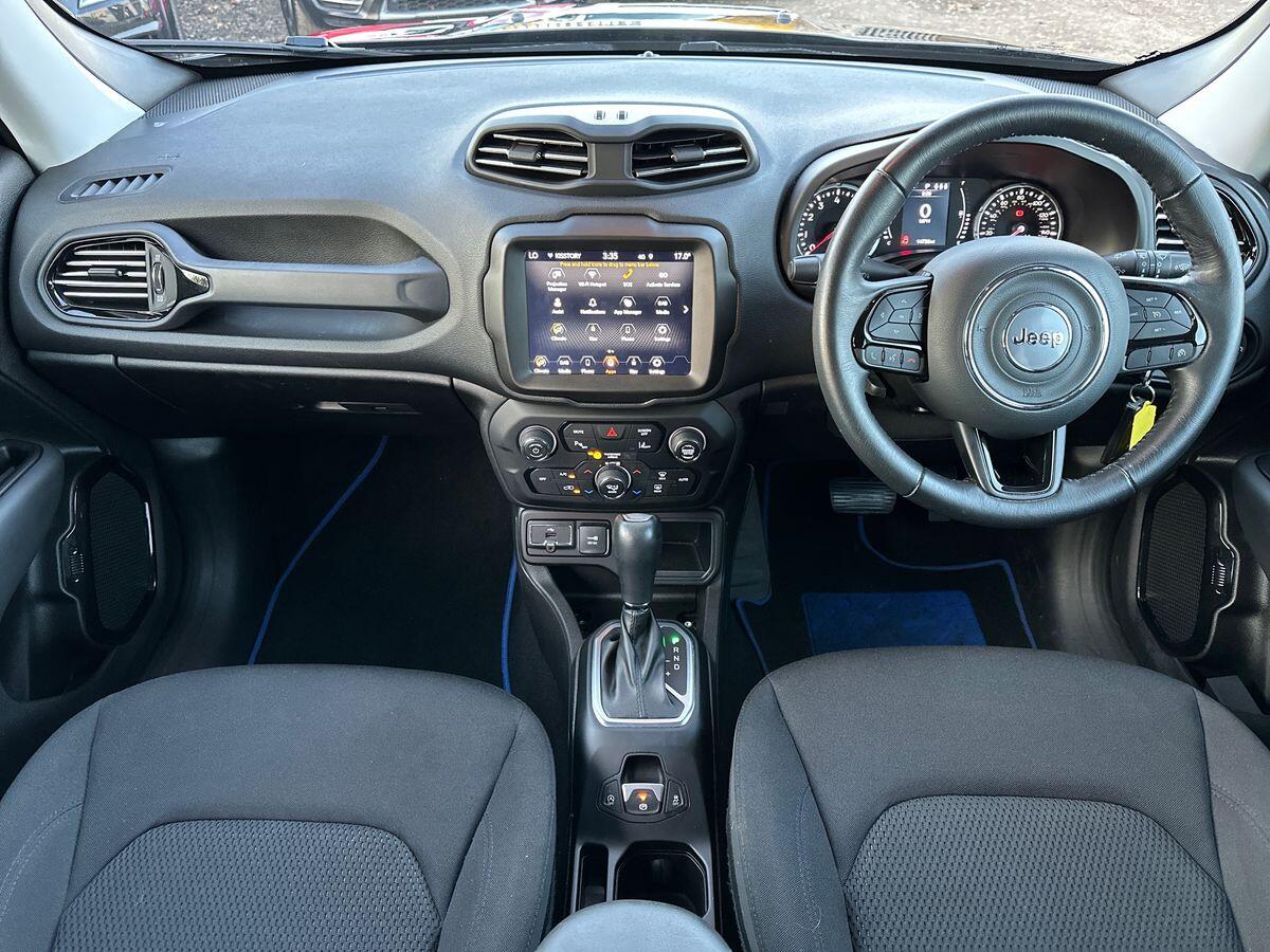 Used Jeep Renegade 2020 for sale - 76666892: Photo 10