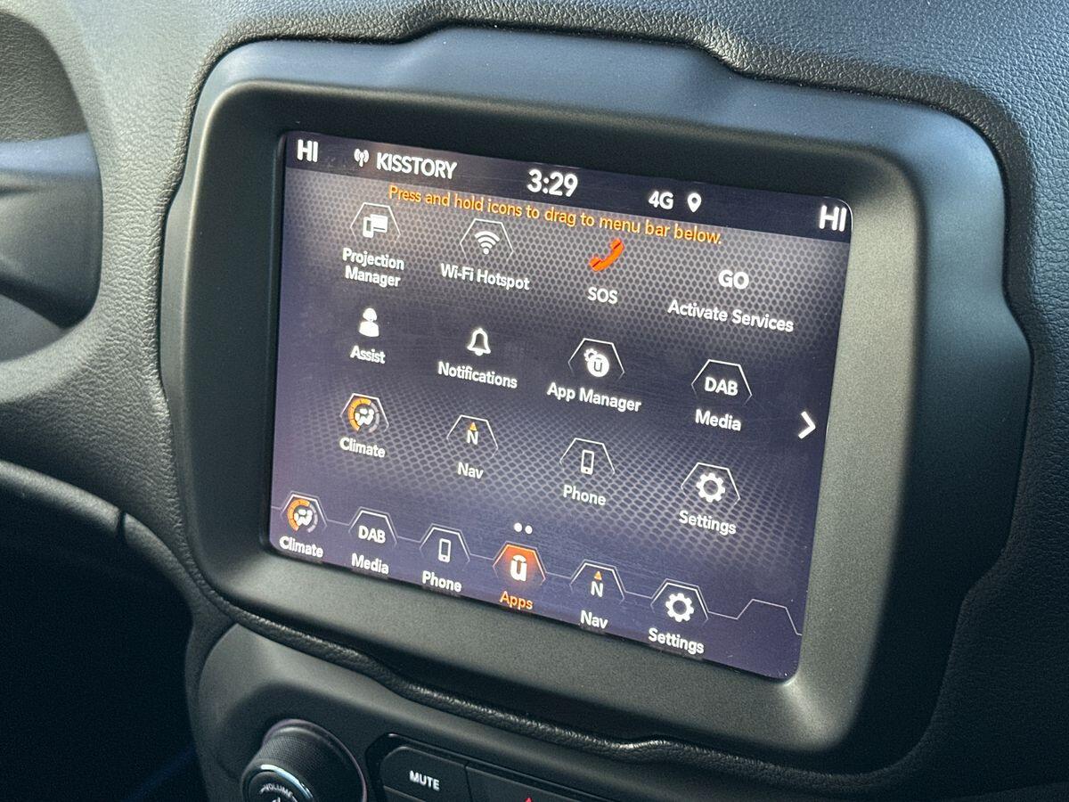 Used Jeep Renegade 2020 for sale - 76666892: Photo 13