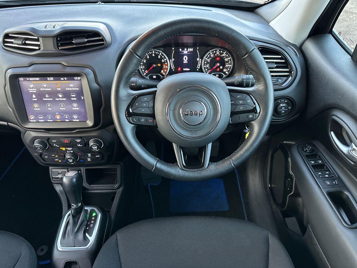 Used Jeep Renegade 2020 for sale - 76666892: Photo 14