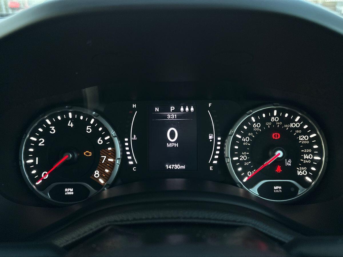 Used Jeep Renegade 2020 for sale - 76666892: Photo 18