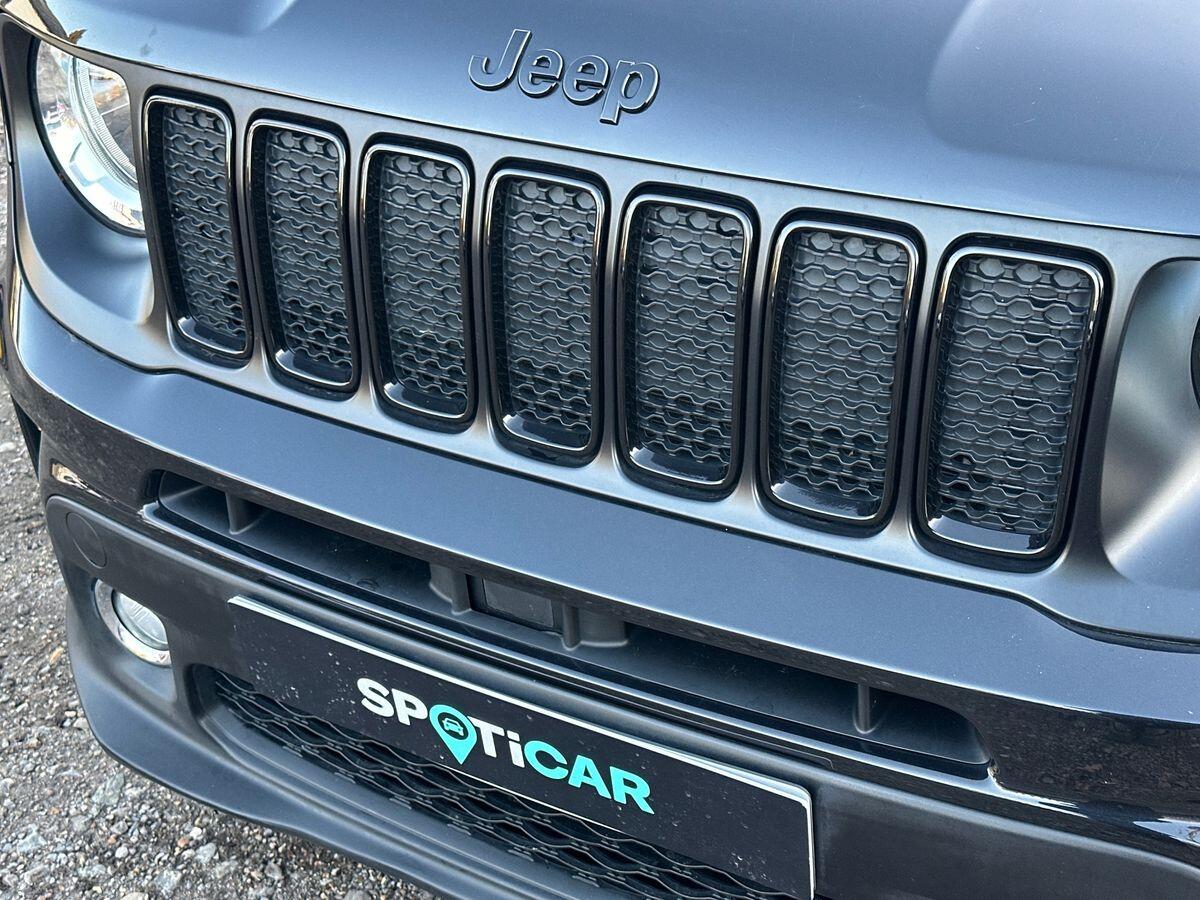 Used Jeep Renegade 2020 for sale - 76666892: Photo 37