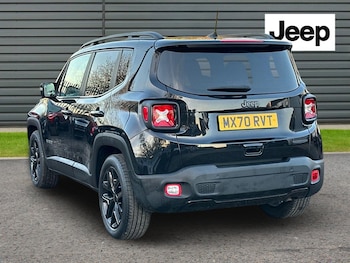 Used Jeep Renegade 2020 for sale - 76666892: Photo