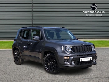 Used Jeep Renegade 2022 for sale - 75519420: Photo