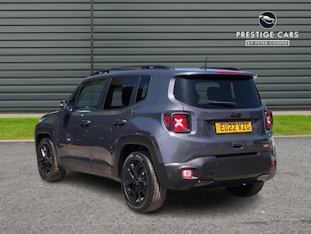 Used Jeep Renegade 2022 for sale - 75519420: Photo