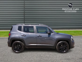 Used Jeep Renegade 2022 for sale - 75519420: Photo