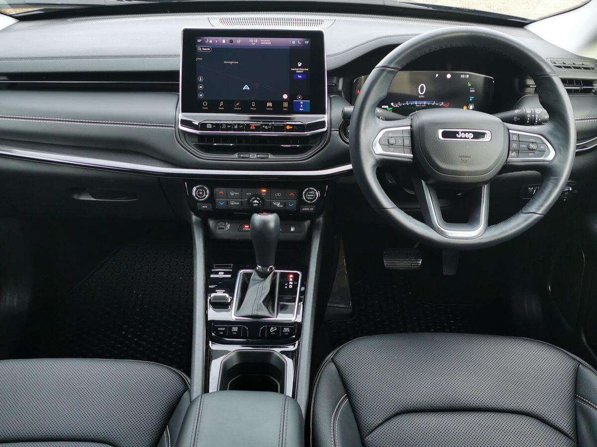 Used Jeep Compass 2024 for sale - 76839402: Photo 10