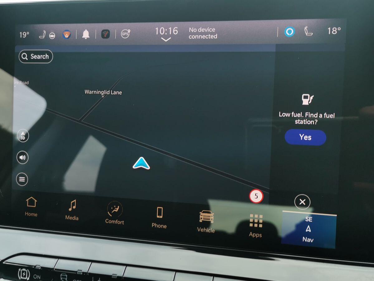 Used Jeep Compass 2024 for sale - 76839402: Photo 13