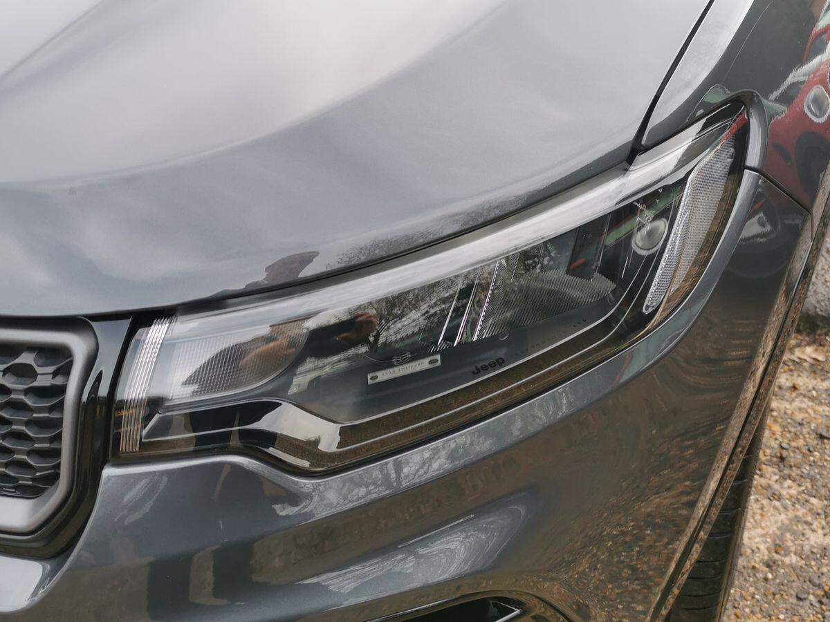 Used Jeep Compass 2024 for sale - 76839402: Photo 21