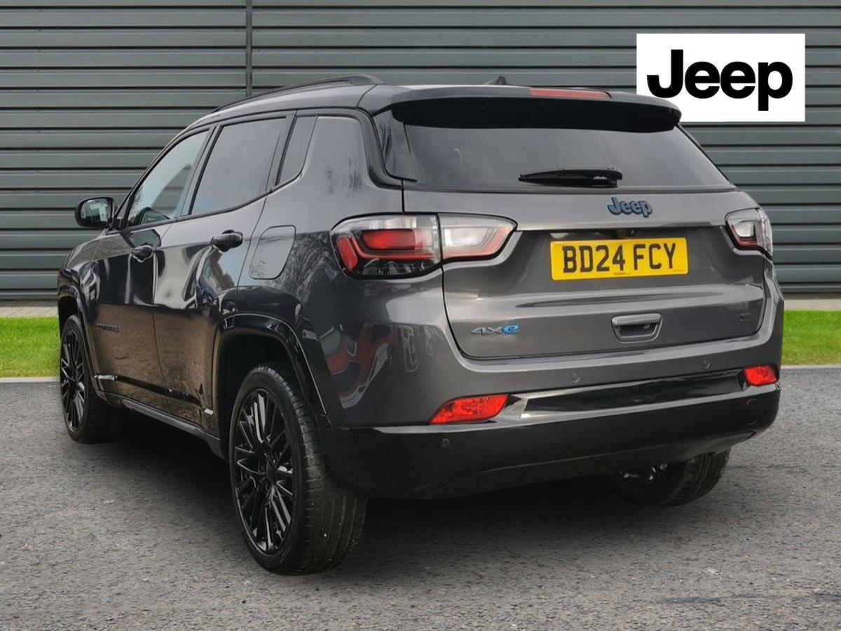 Used Jeep Compass 2024 for sale - 76839402: Photo 3