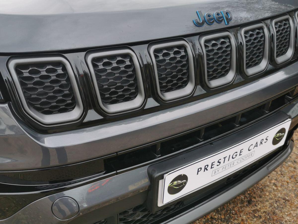 Used Jeep Compass 2024 for sale - 76839402: Photo 34