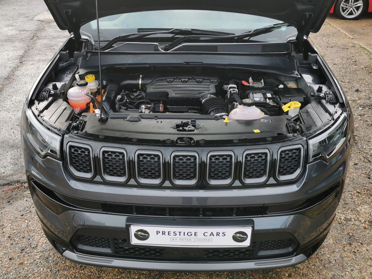 Used Jeep Compass 2024 for sale - 76839402: Photo 37