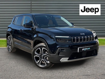 Used Jeep Avenger 2024 for sale - 79471964: Photo