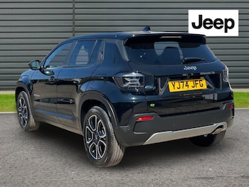 Used Jeep Avenger 2024 for sale - 79471964: Photo
