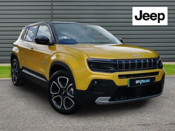 Used Jeep Avenger 2025 for sale - 78586649: Photo
