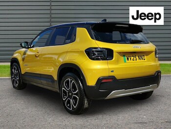 Used Jeep Avenger 2025 for sale - 78586649: Photo