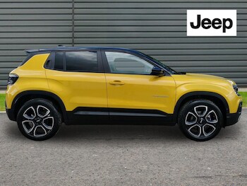 Used Jeep Avenger 2025 for sale - 78586649: Photo