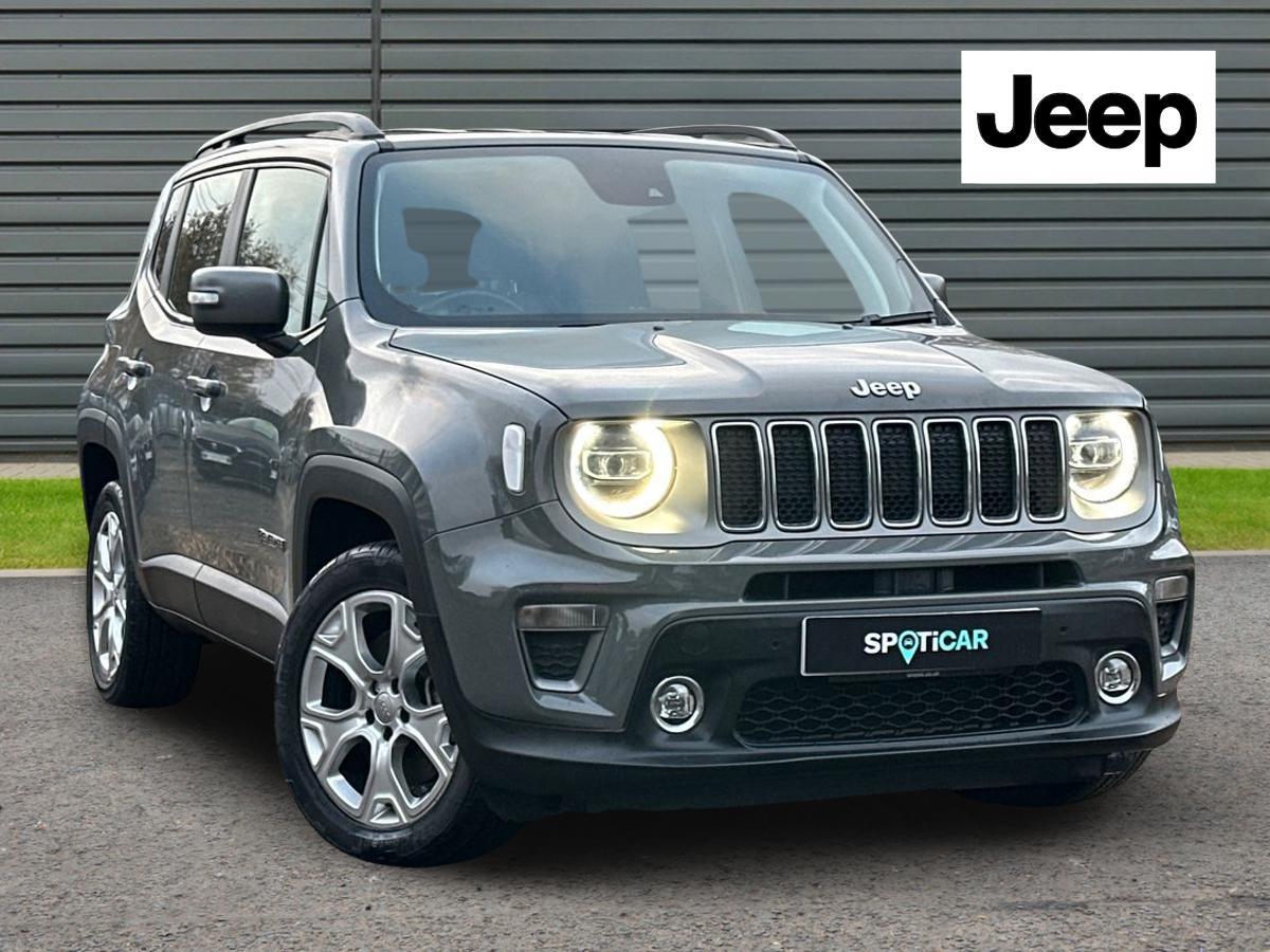 Used Jeep Renegade 2022 for sale - 76561310: Photo 1