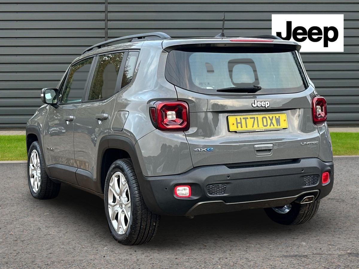 Used Jeep Renegade 2022 for sale - 76561310: Photo 3