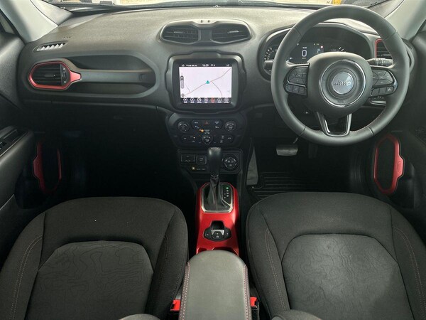 Used Jeep Renegade 2022 for sale - 75232870: Photo 10