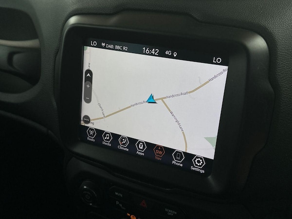 Used Jeep Renegade 2022 for sale - 75232870: Photo 13