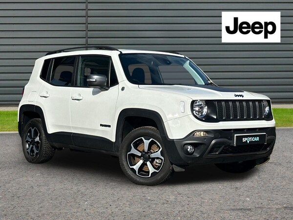 Used Jeep Renegade 2022 for sale - 75232870: Photo 1