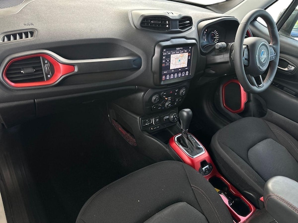 Used Jeep Renegade 2022 for sale - 75232870: Photo 2