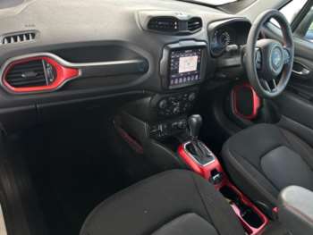 Used Jeep Renegade 2022 for sale - 75232870: Photo