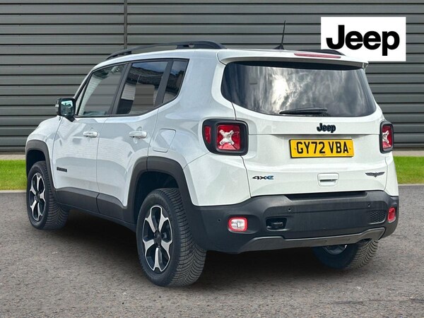 Used Jeep Renegade 2022 for sale - 75232870: Photo 3