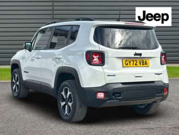 Used Jeep Renegade 2022 for sale - 75232870: Photo