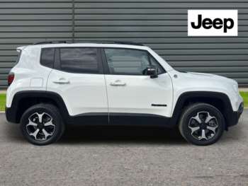 Used Jeep Renegade 2022 for sale - 75232870: Photo