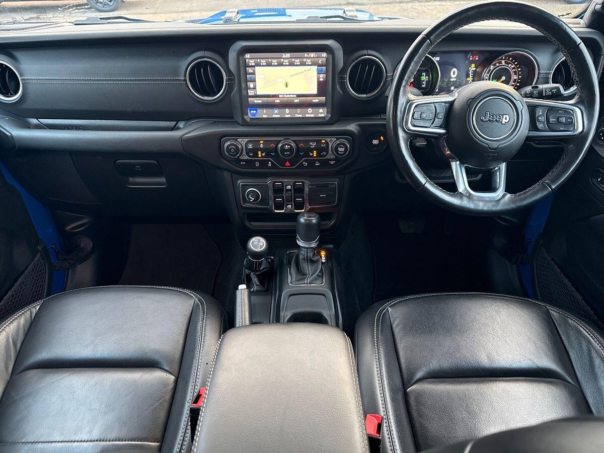 Used Jeep Wrangler 2023 for sale - 76935952: Photo 10