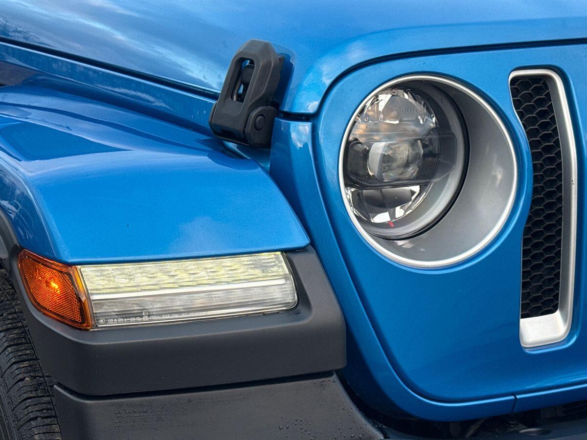 Used Jeep Wrangler 2023 for sale - 76935952: Photo 21