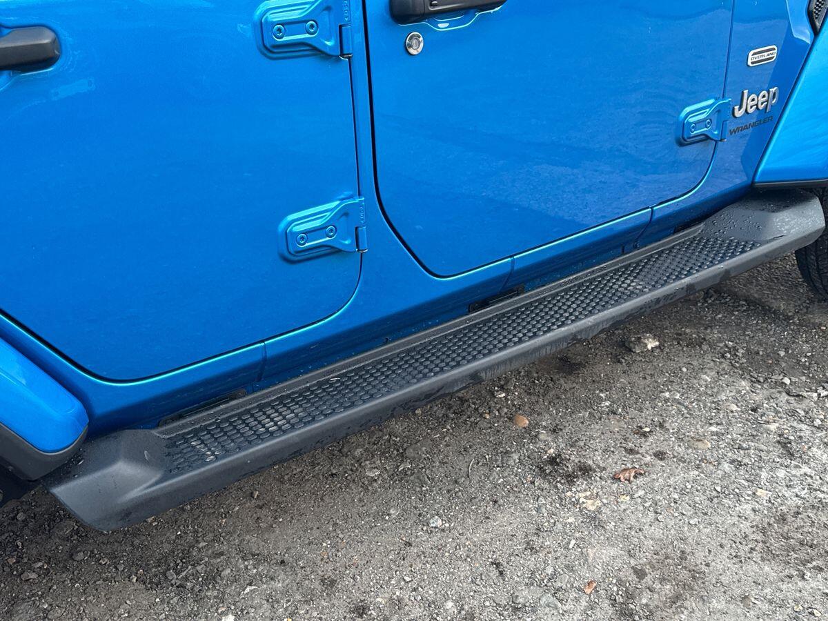 Used Jeep Wrangler 2023 for sale - 76935952: Photo 27