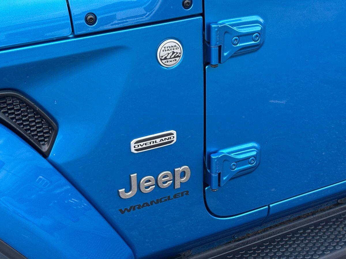 Used Jeep Wrangler 2023 for sale - 76935952: Photo 35