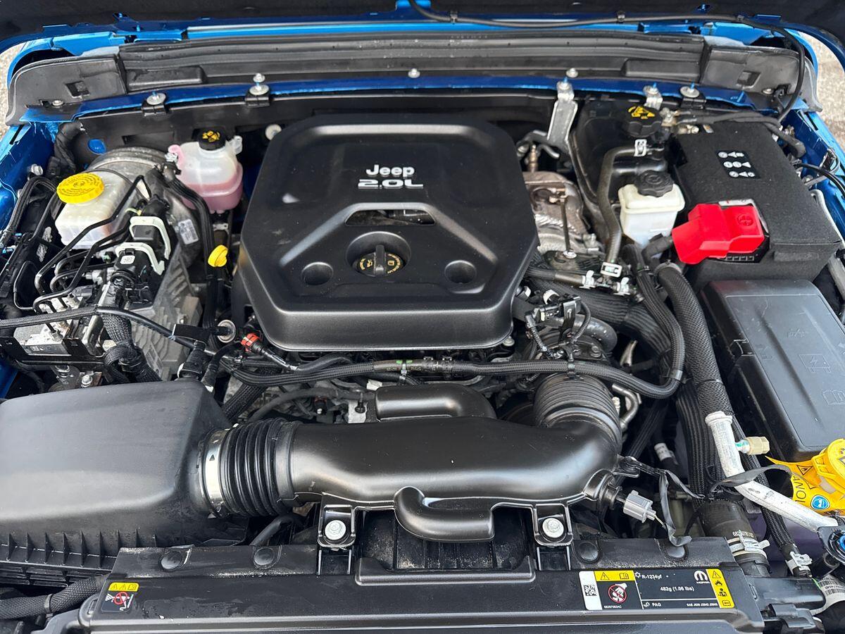 Used Jeep Wrangler 2023 for sale - 76935952: Photo 37