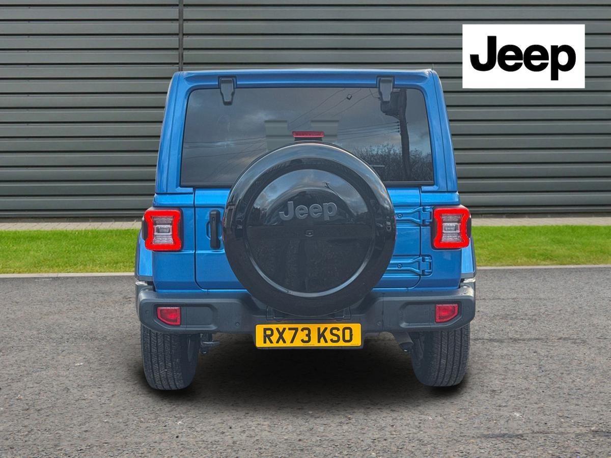 Used Jeep Wrangler 2023 for sale - 76935952: Photo 9