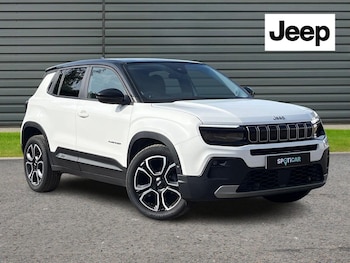 Used Jeep Avenger 2025 for sale - 78898374: Photo