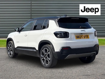 Used Jeep Avenger 2025 for sale - 78898374: Photo