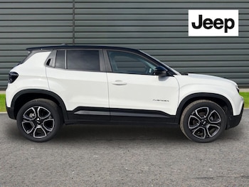 Used Jeep Avenger 2025 for sale - 78898374: Photo