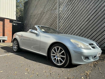 Used Mercedes-Benz SLK 2007 for sale - 76526112: Photo