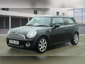 Used MINI Clubman 2009 for sale - 78532403: Photo