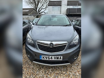 Used Vauxhall Mokka 2014 for sale - 77896772: Photo
