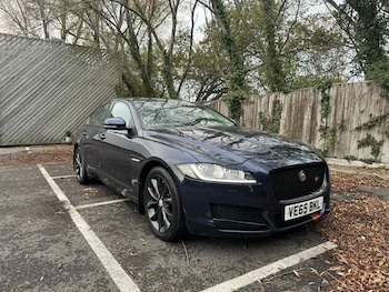 Used Jaguar XF 2015 for sale - 76446076: Photo