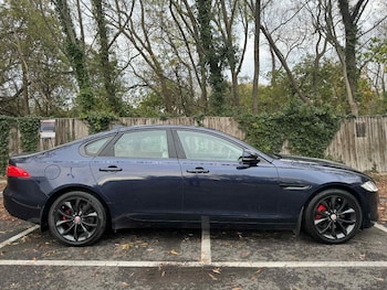 Used Jaguar XF 2015 for sale - 76446076: Photo