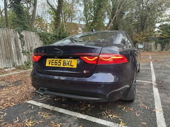 Used Jaguar XF 2015 for sale - 76446076: Photo