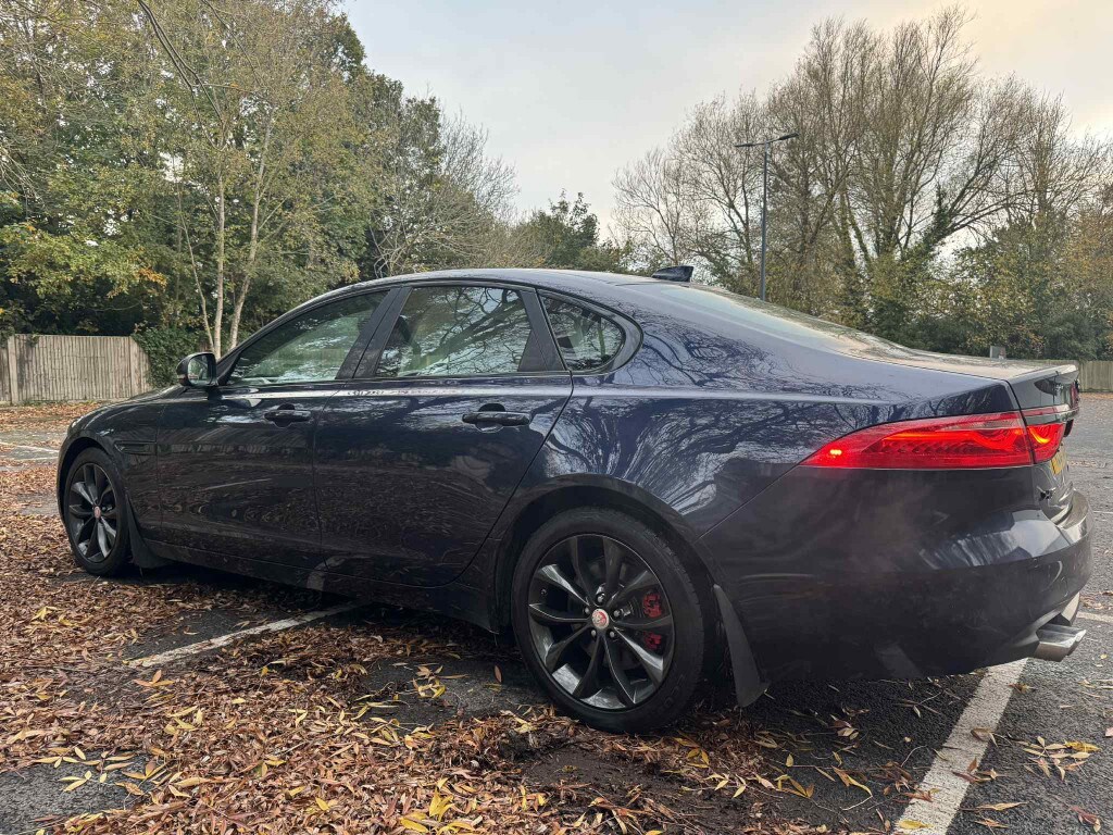 Used Jaguar XF 2015 for sale - 76446076: Photo 5