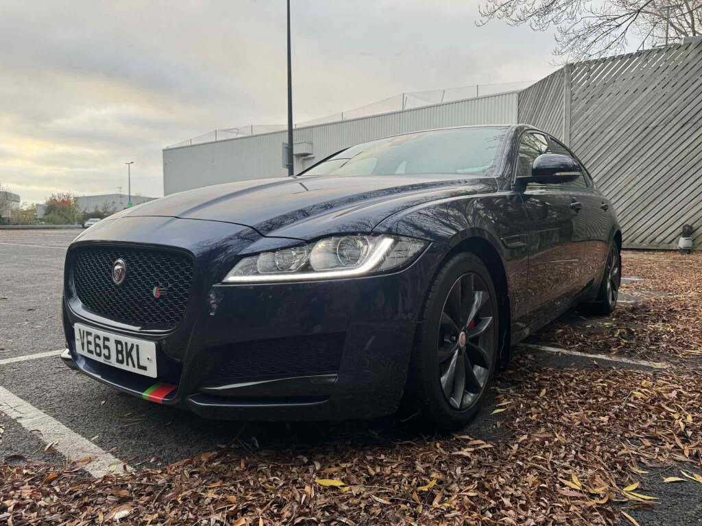 Used Jaguar XF 2015 for sale - 76446076: Photo 6
